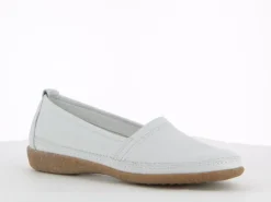 Aco Cindy Slipper Leder 341/4284