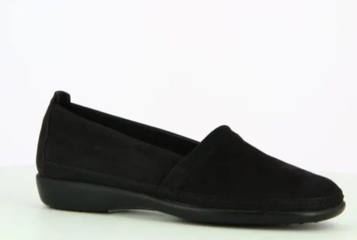 Aco Cindy Slipper Leder 341/4284