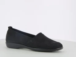 Aco Cindy Slipper Leder 341/4284