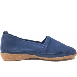 Aco Cindy Slipper Leder 341/4284