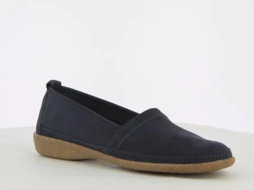 Aco Cindy Slipper Leder 341/4284