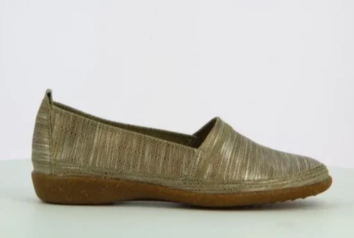 Aco Cindy Slipper Leder 341/4284