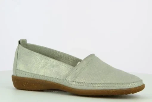 Aco Cindy Slipper Leder 341/4284