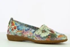 Aco Cindy Slipper Leder 341/4284