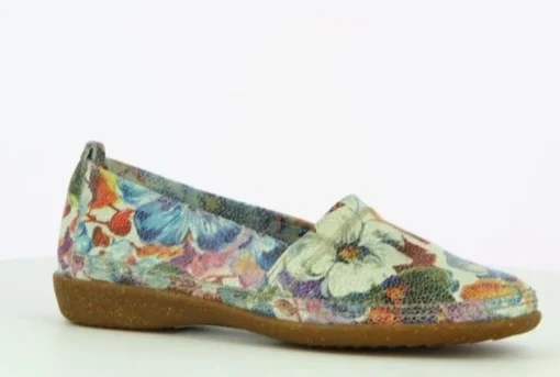 Aco Cindy Slipper Leder 341/4284
