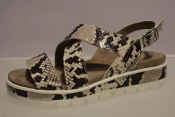 Aco Sandale Pia 03 Animalprint 945/8893