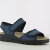ACO Sandalette PAM blau 736/7611