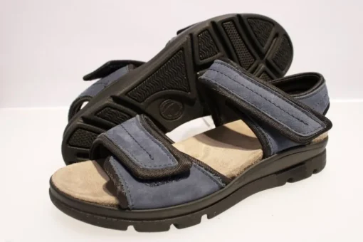 ACO Sandalette PAM blau 736/7611