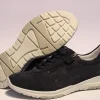 ACO Sneaker Reißverschluss SONIA blau 855/9173