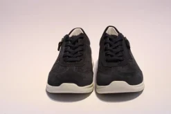 ACO Sneaker Reißverschluss SONIA blau 855/9173