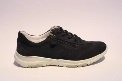 ACO Sneaker Reißverschluss SONIA blau 855/9173