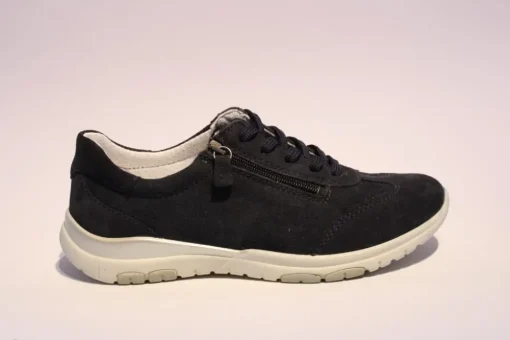 ACO Sneaker Reißverschluss SONIA blau 855/9173