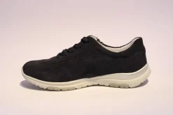 ACO Sneaker Reißverschluss SONIA blau 855/9173