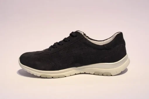 ACO Sneaker Reißverschluss SONIA blau 855/9173