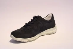 ACO Sneaker Reißverschluss SONIA blau 855/9173