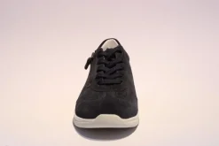ACO Sneaker Reißverschluss SONIA blau 855/9173