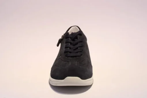 ACO Sneaker Reißverschluss SONIA blau 855/9173