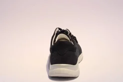 ACO Sneaker Reißverschluss SONIA blau 855/9173
