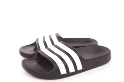 adidas Adilette AQUA K Kinder CBLACK/FTWWHT/C schwarz S12  F35556