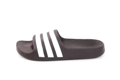 adidas Adilette AQUA K Kinder CBLACK/FTWWHT/C schwarz S12  F35556