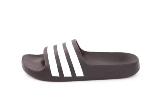 adidas Adilette AQUA K Kinder CBLACK/FTWWHT/C schwarz S12  F35556