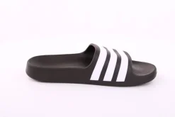 adidas Adilette AQUA K Kinder CBLACK/FTWWHT/C schwarz S12  F35556