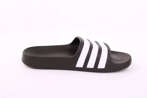 adidas Adilette AQUA K Kinder CBLACK/FTWWHT/C schwarz S12  F35556