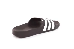 adidas Adilette AQUA K Kinder CBLACK/FTWWHT/C schwarz S12  F35556