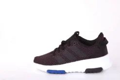 adidas DB1300 CF RACER T K Kinder Sportschuh schwarz