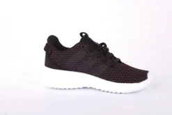 adidas DB1300 CF RACER T K Kinder Sportschuh schwarz