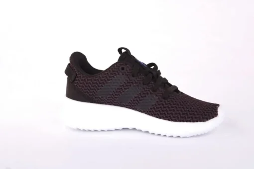 adidas DB1300 CF RACER T K Kinder Sportschuh schwarz