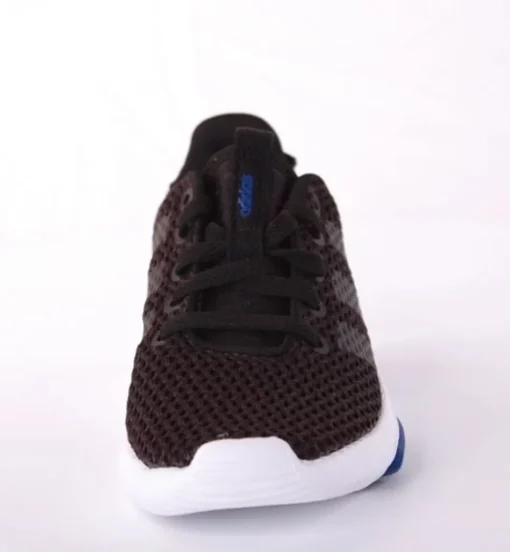 adidas DB1300 CF RACER T K Kinder Sportschuh schwarz