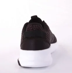 adidas DB1300 CF RACER T K Kinder Sportschuh schwarz
