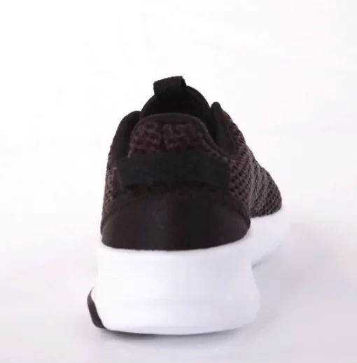 adidas DB1300 CF RACER T K Kinder Sportschuh schwarz