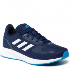 ADIDAS RUNFALCON 2.0 LAUFSCHUH blau GX3531