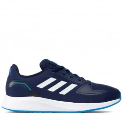 ADIDAS RUNFALCON 2.0 LAUFSCHUH blau GX3531