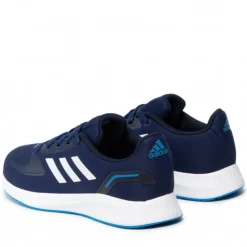ADIDAS RUNFALCON 2.0 LAUFSCHUH blau GX3531