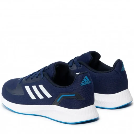 ADIDAS RUNFALCON 2.0 LAUFSCHUH blau GX3531