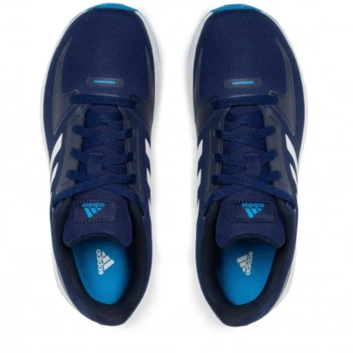 ADIDAS RUNFALCON 2.0 LAUFSCHUH blau GX3531