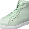 Andrea Conti Sneaker high Pastelgrün 0349615954
