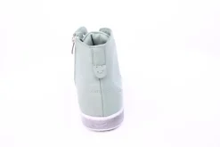 Andrea Conti Sneaker Leder High Reißverschluss 341500