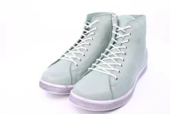 Andrea Conti Sneaker Leder High Reißverschluss 341500