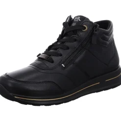 ARA Damen Schnürstiefelette OSAKA schwarz S22 1224808
