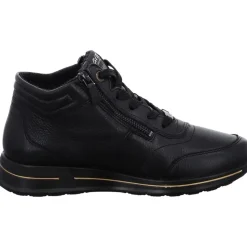 ARA Damen Schnürstiefelette OSAKA schwarz S22 1224808