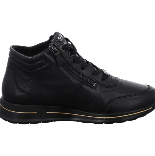 ARA Damen Schnürstiefelette OSAKA schwarz S22 1224808