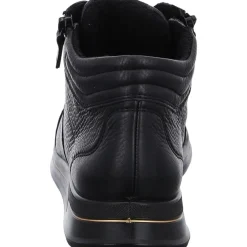 ARA Damen Schnürstiefelette OSAKA schwarz S22 1224808