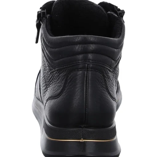 ARA Damen Schnürstiefelette OSAKA schwarz S22 1224808