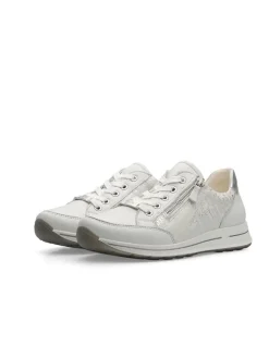 ara Damen Sneaker Osaka nebbia 1224801-09