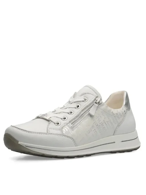 ara Damen Sneaker Osaka nebbia 1224801-09