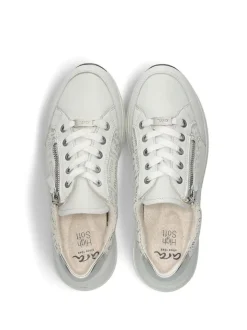 ara Damen Sneaker Osaka nebbia 1224801-09